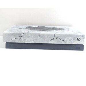 Microsoft Xbox One X 1TB Console Gaming System Gears Of War Model 1787